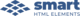 Smart HTML Elements