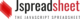 Jspreadsheet