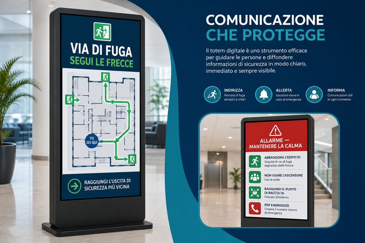Vie di fuga
