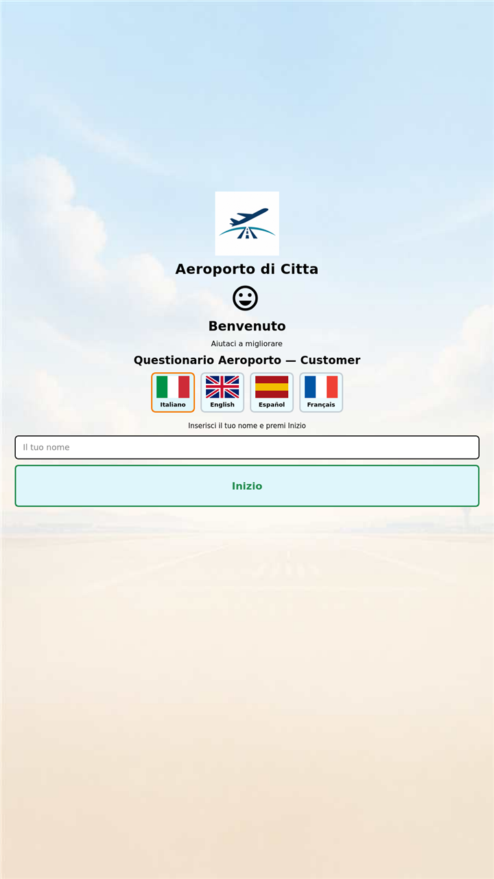 Benvenuto