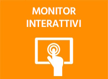 LIM monitor interattivi Scuola Digitale