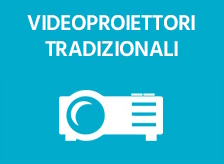 videoproiettori Scuola Digitale